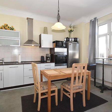 Fewo1846 - Artemis - Vintage Altbau-Wohnung Im 4 Og Eines Geschaeftshauses Im Stadtzentrum Flensburg Eksteriør bilde