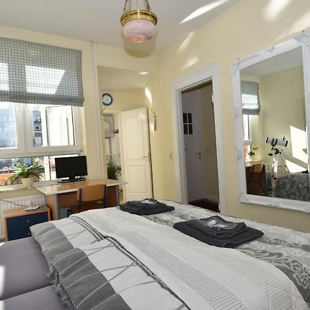 Fewo1846 - Artemis - Vintage Altbau-Wohnung Im 4 Og Eines Geschaeftshauses Im Stadtzentrum Flensburg Eksteriør bilde